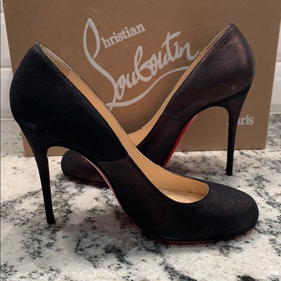 century 21 christian louboutin shoes